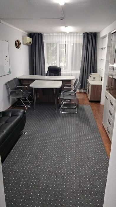 Офис с мебелью 42м2 Ориентир Бабур парк (338)