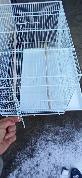Клетки   для попугаев