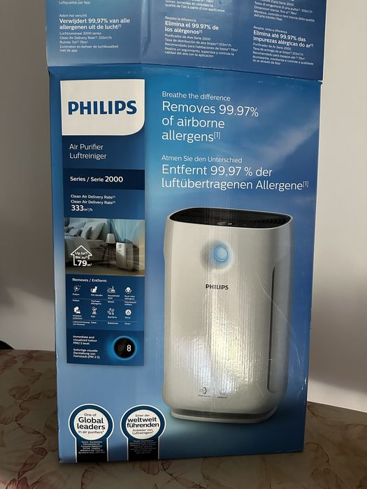 Purificator aer Philips AC2887/10