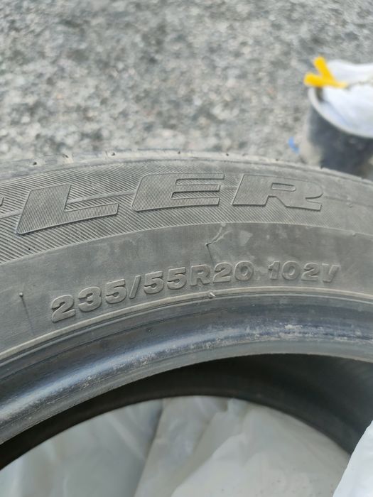 235/55/20. Б/У продаем.