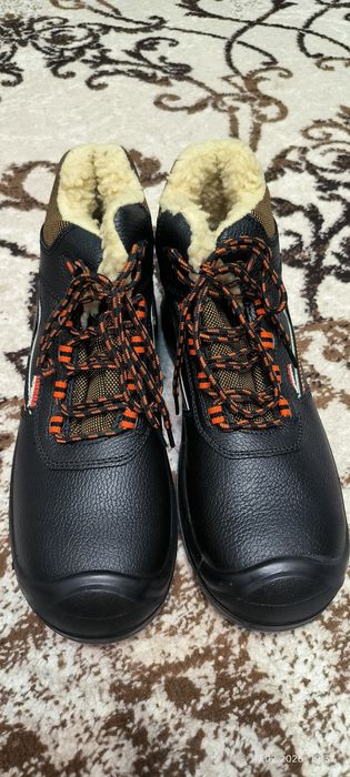 Зимние ботинки safety