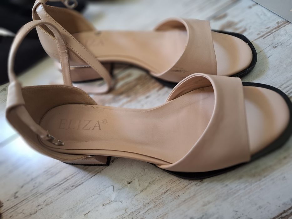 Сандали Elisa nude