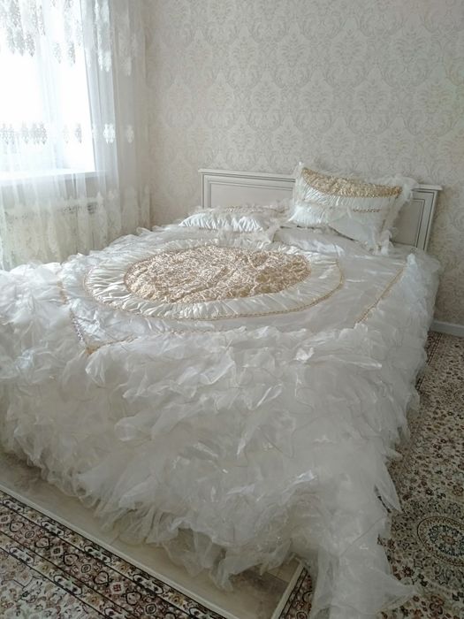 Свадебные постельный набор