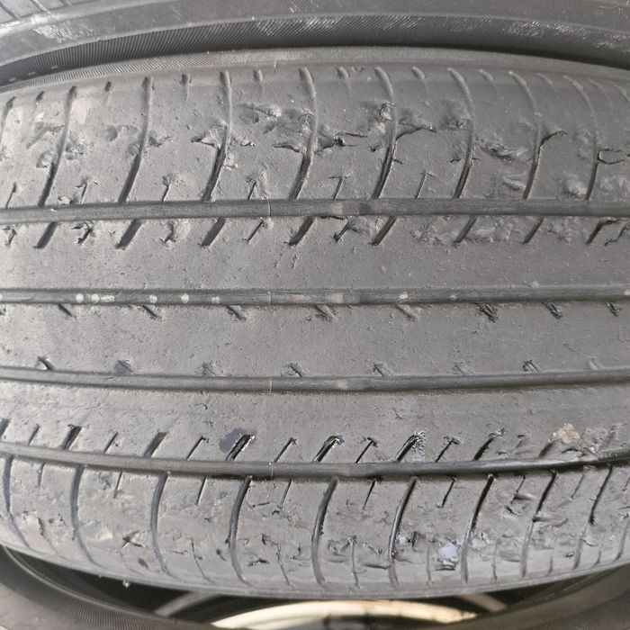 Летние шина летний р17