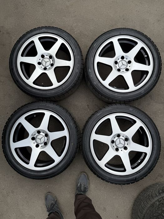 Диски Мерседес R17