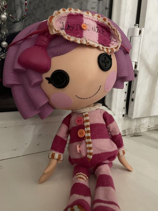 Кукла лалалупси Lalaloopsy