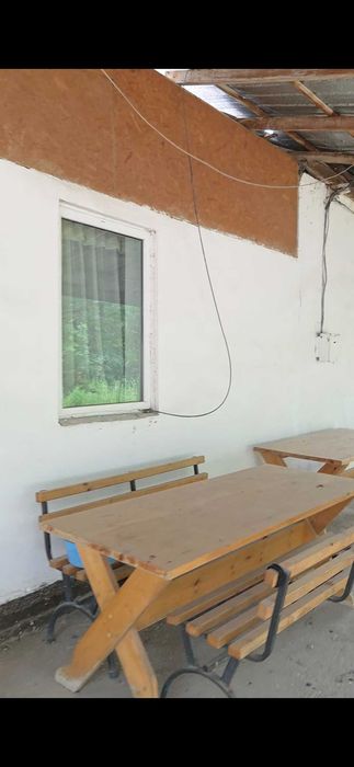Продам дом в посёлке Сарыбастау.