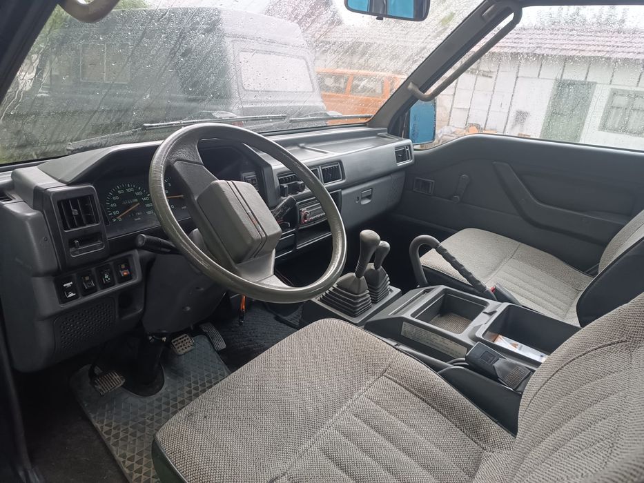 Mitsubishi delica 4x4