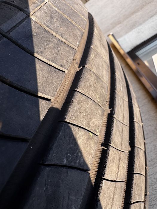 Anvelope Michelin Primacy 4 dot 2024 steluta BMW 225/55/17