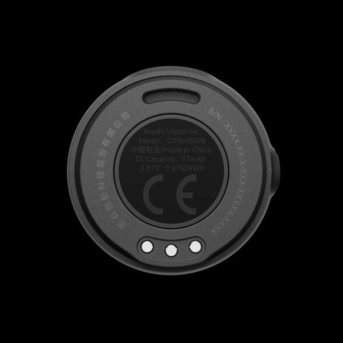 Insta360 Mic Air – yengil va zamonaviy simsiz mikrofon