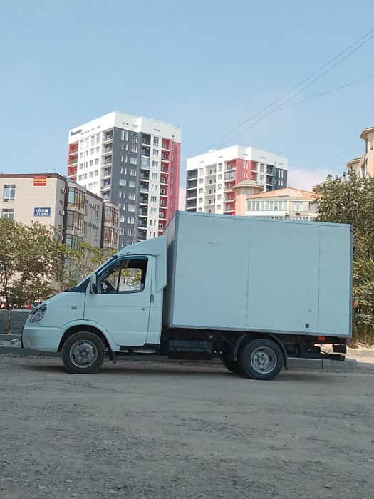 Газель и Грузчик.Грузоперевозки