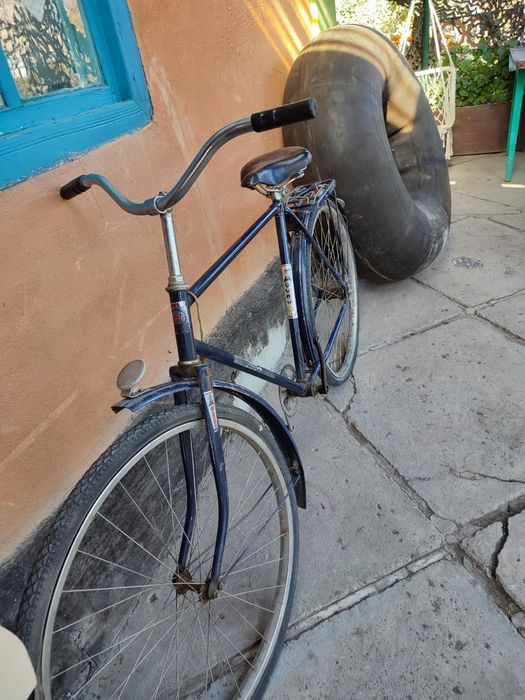 велосипед советский требует ремонта