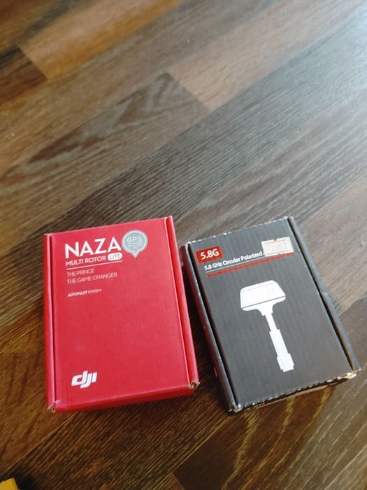 Квадрокоптер fpv