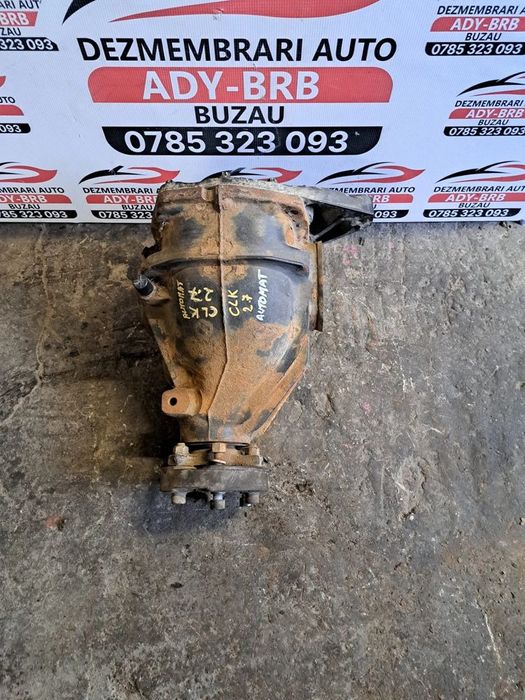 grup spate mercedes clk 2.7  c209 cdi automat