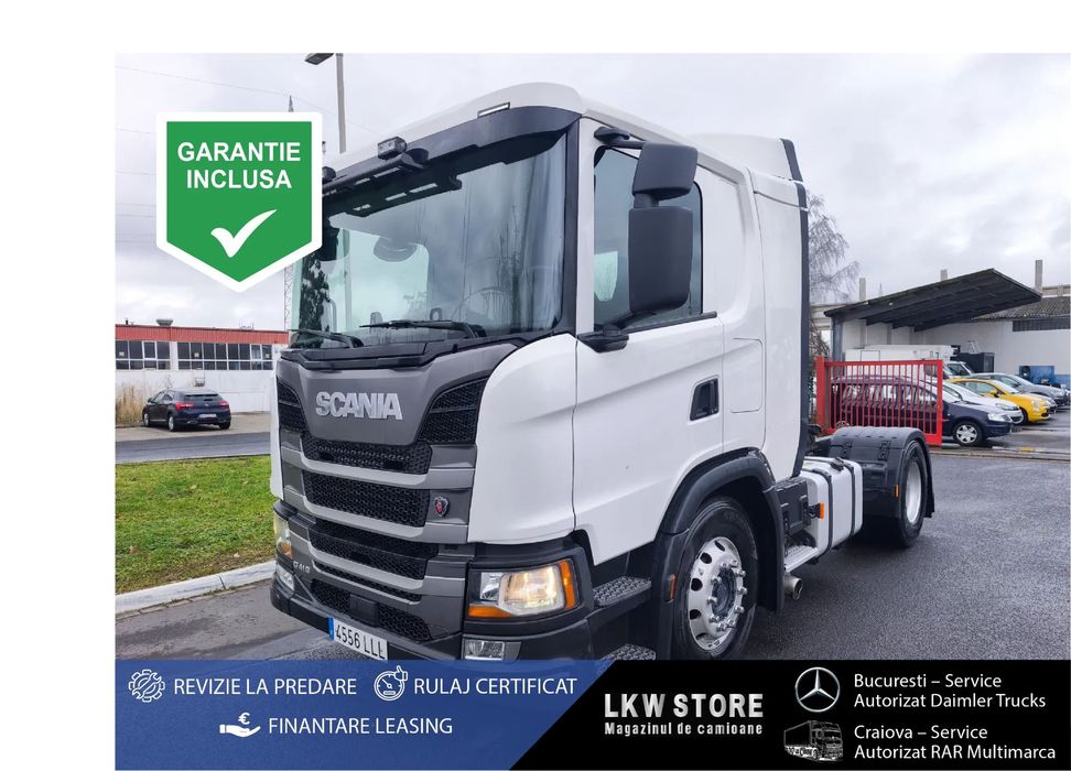 Scania G410 TOP !!!