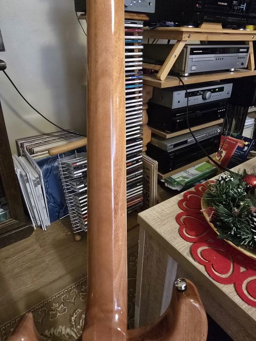 PRS SE McCarty 594 Quilt LTD – 2 г. гаранция Thomann