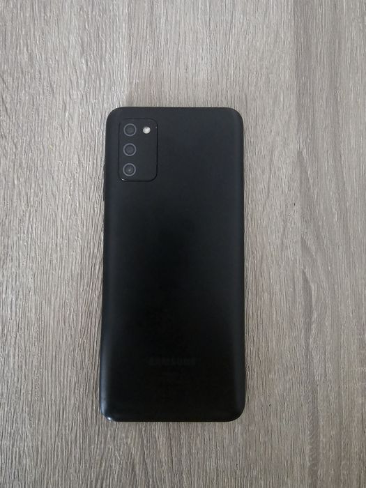 Telefon mobil Samsung Galaxy A02s, 32GB, 3GB RAM, 4G, Negru