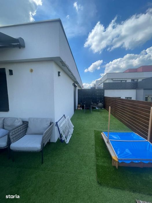 Vânzare Penthouse Apartament 3 camere separate Bucătărie Garaj inclus