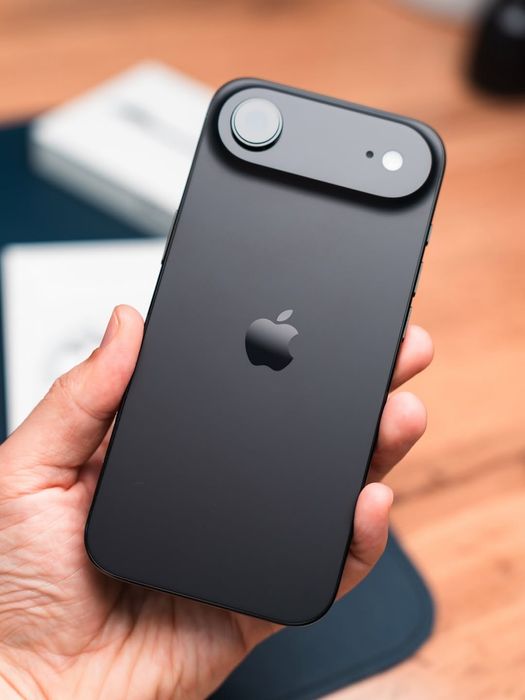 iPhone Air Black 256gb