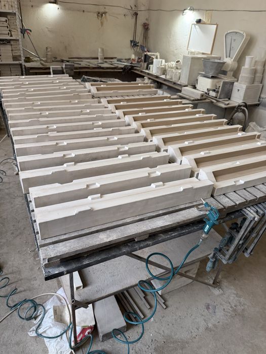 Изработка на техническа керамика