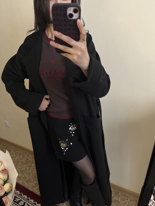 Пальто (новый с этикеткой)