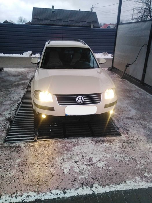 Wolkswagen Passat B5.5