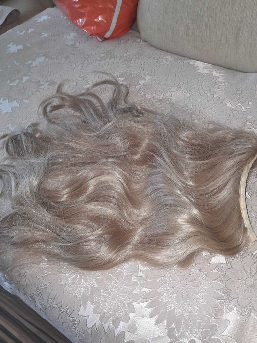 Перуки, опашки за коса 20 лв за брой