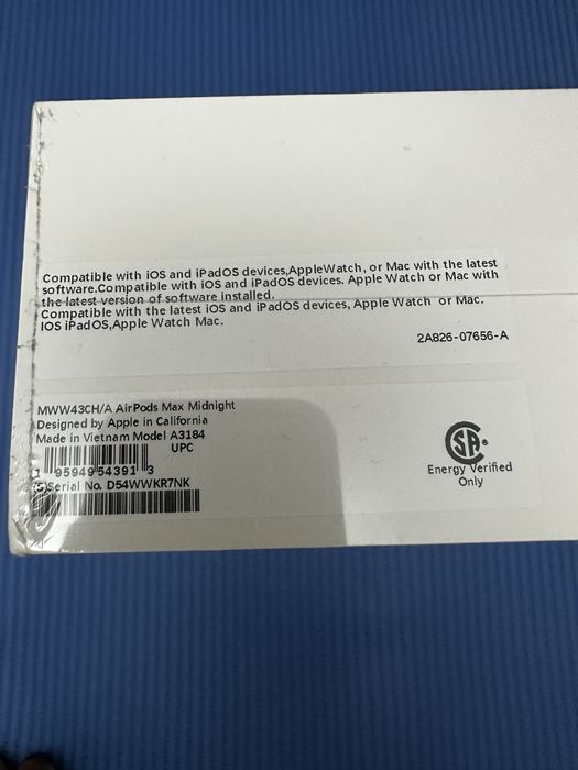 Airpods max новые максимальный люкс