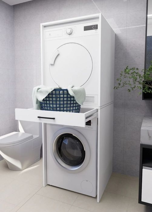 Шкаф за пералня и сушилня