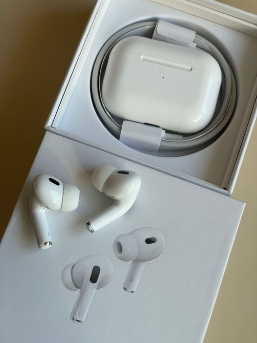 Airpods Pro 2nd generation, nou sigilat. Predare personala in Bacau
