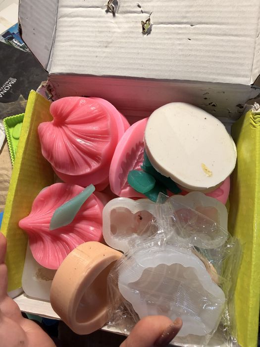 Продам глину для лепки