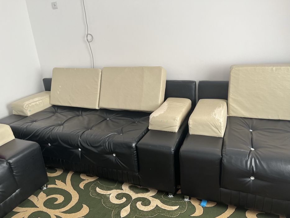 Диван ручная робота