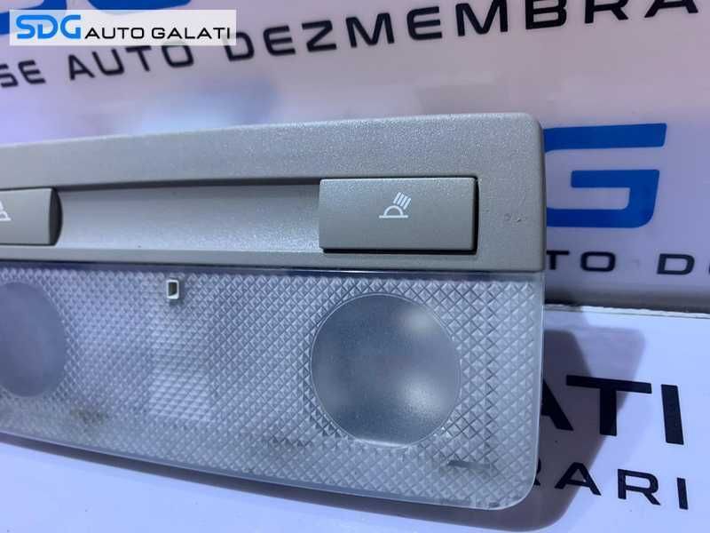 Plafoniera Lumini Lampa Iluminare Plafon Opel Astra J 2009 - 2015 Cod 316627975 [L8376]