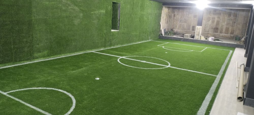 Искусственные газоны,всех видов