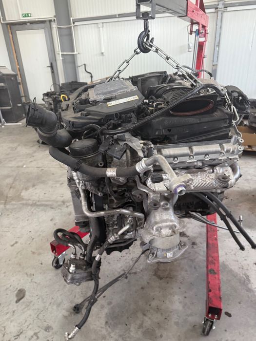 Двигател мерцедес 642.855,258 кс.