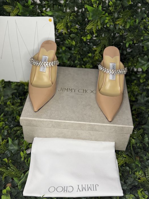 Pantofi/Sandale Jimmy Choo Bing 100 mules