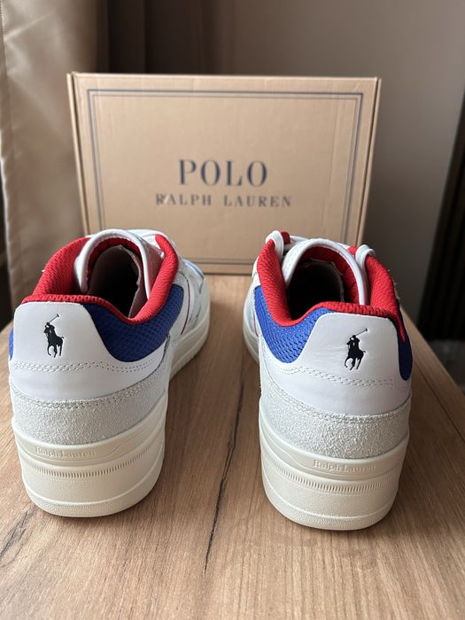 Adidasi Polo Ralph Lauren