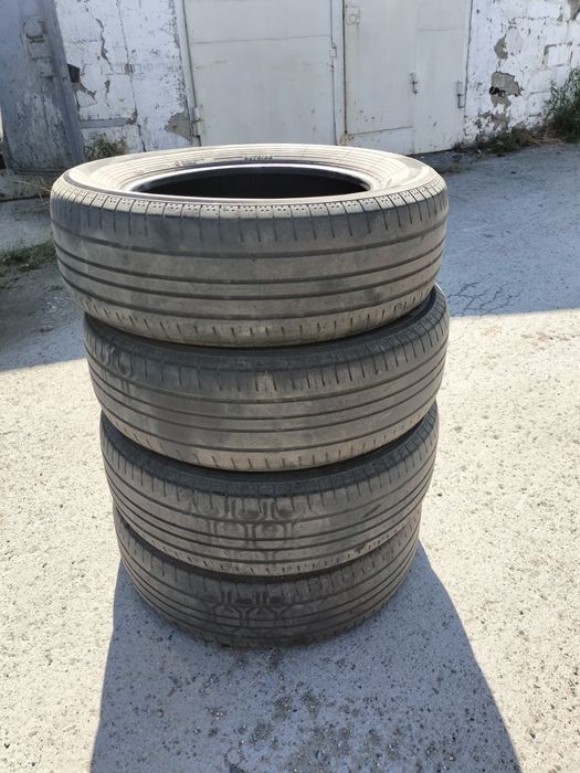 Автошины YOKOHAMA 215/65/R17