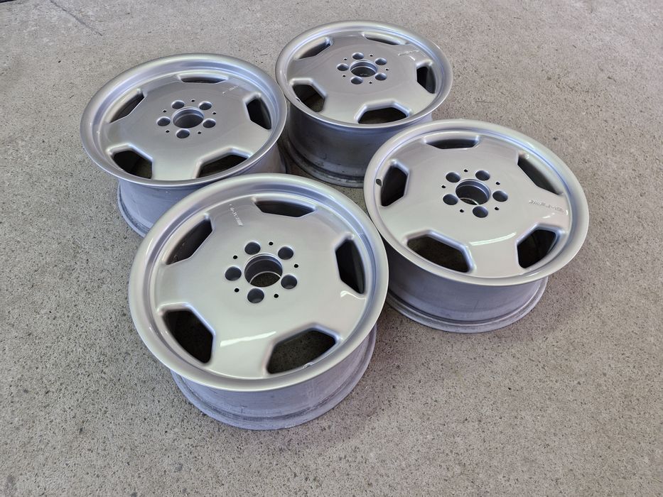 Джанти Моноблок спорт пакет АМГ 17"  Monoblock