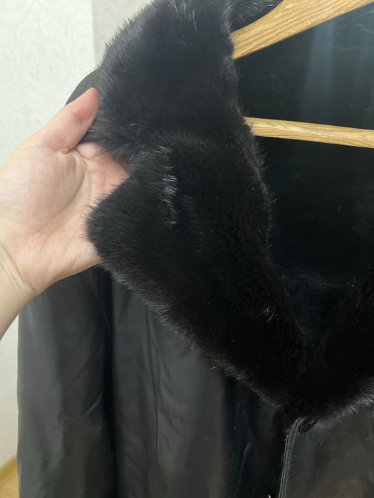 Продам куртку меховую