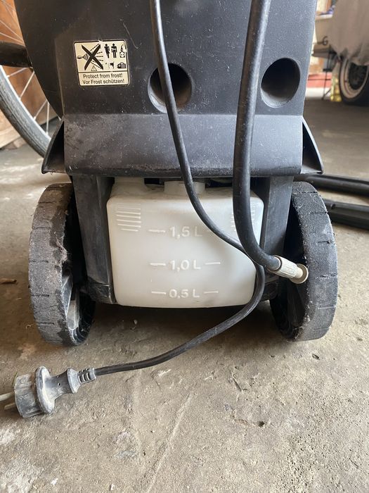 KARCHER бренд для мойки авто