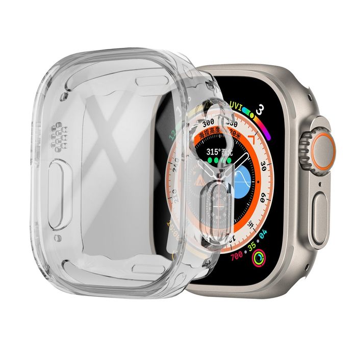 Carcasă TPU pentru Apple Watch Ultra 49mm
