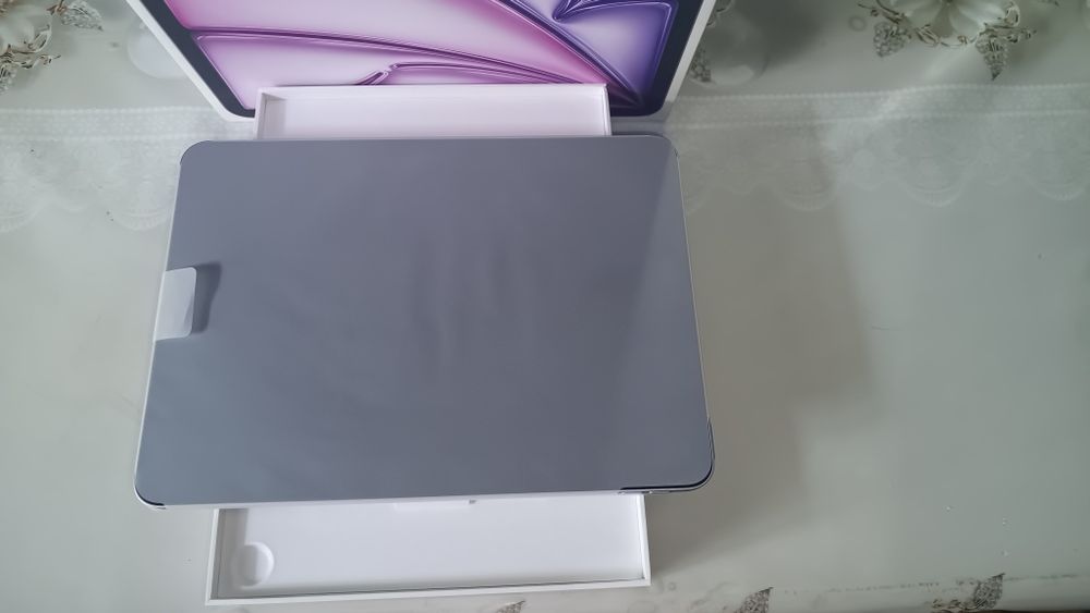 iPad Air c гарантией