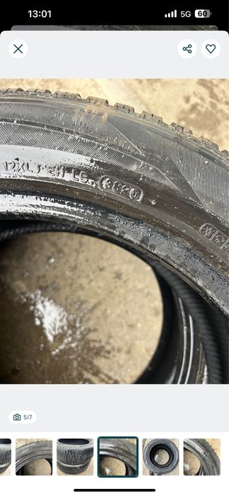 235 50 18 Lauffem iarna ms