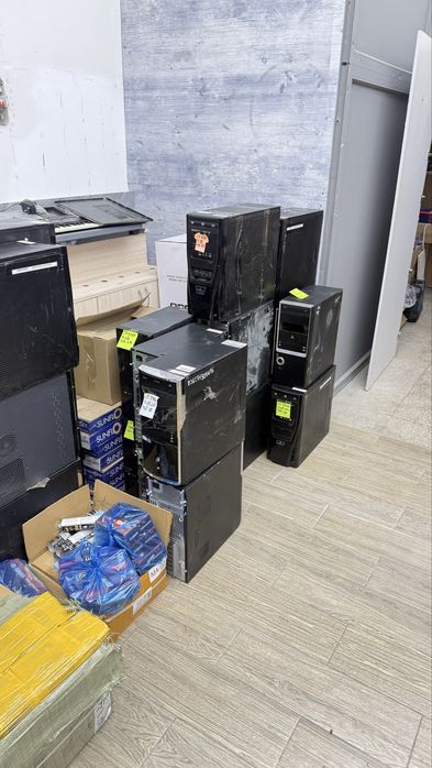 Компьютера мониторы