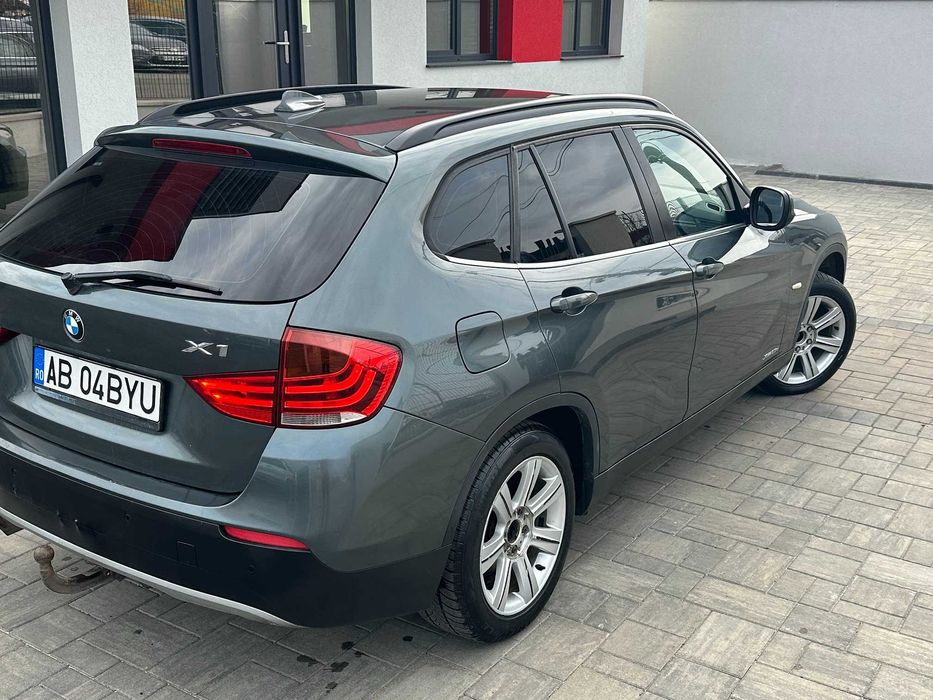 BMW X1 2,0 x-drive 2011 automat full 204 cp accept variante !