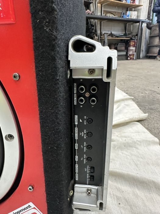 Бас Каса Panasonic 1400W