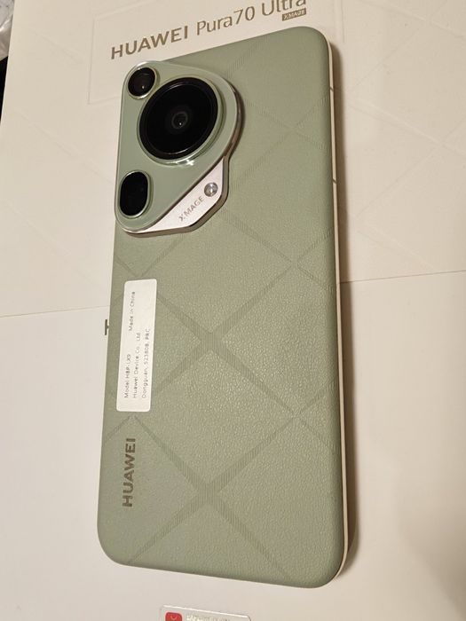 Huawei Pura 70 ultra 2 г гаранция