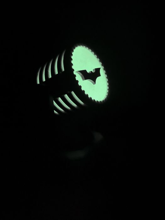 Batman 3D LED нощна лампа
