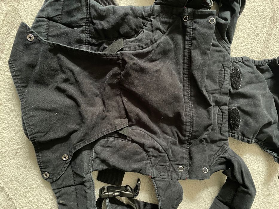 Sistem purtare bebe- Manduca